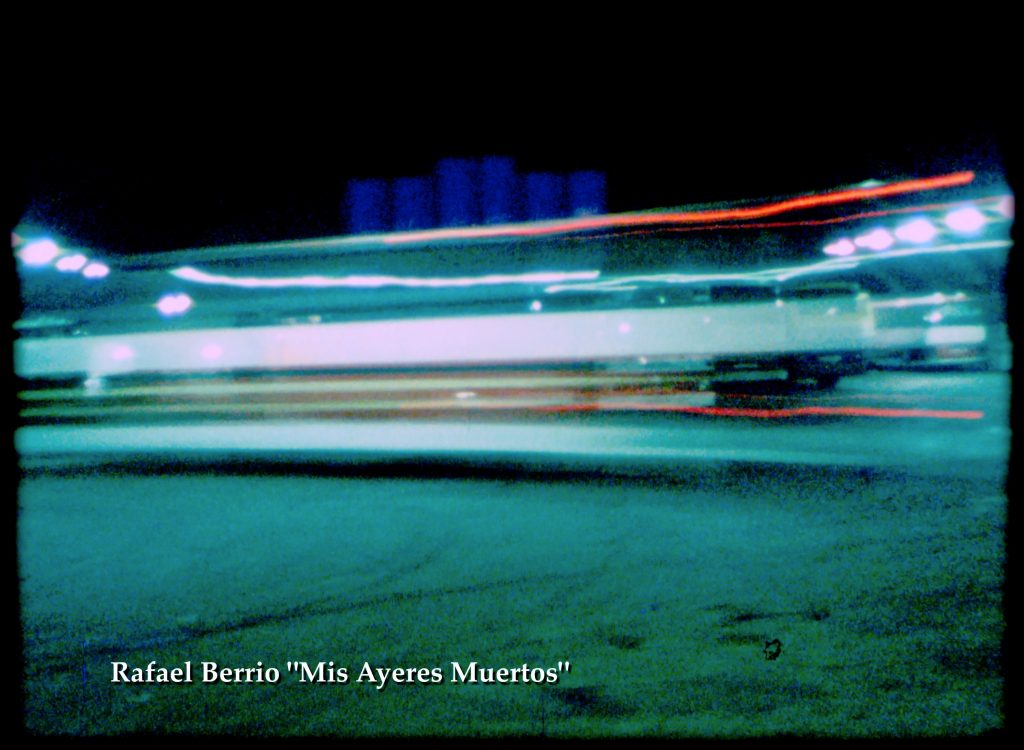 MIS AYERES MUERTOS